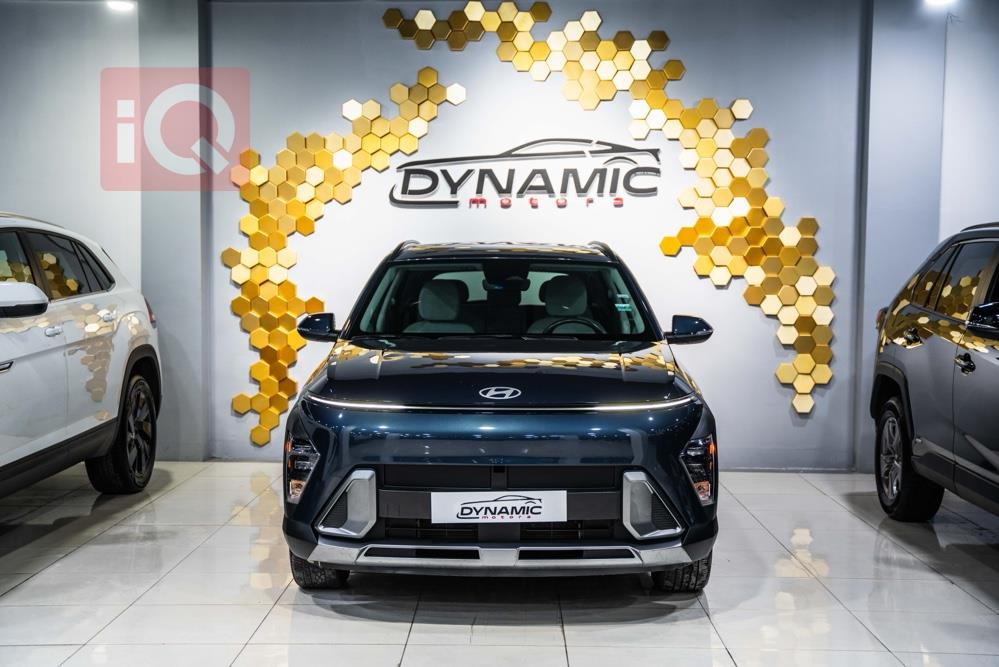 هيونداي كونا